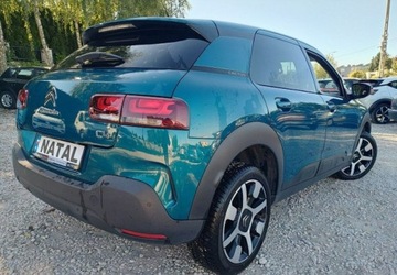 Citroen C4 Cactus Crossover Facelifting 1.2 PureTech 131KM 2019 Citroen C4 Cactus Automat Super wersja 1.2 Benzyna 131KM, zdjęcie 1