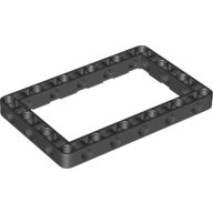 LEGO Technic Liftram 7x11 ramka 39794 6265643 czarny - 1 szt