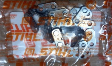 Ogniwo łączące nit spinka STIHL 3/8 Rapid HEXA 1.6 9sztuk