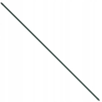 ОПОРА ТОМАТЫ, ПЕРЕЦ, ЦВЕТЫ, ОВОЩИ 150 СМ 10 ШТ.