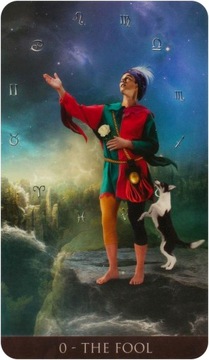 ARCANUM Tarot - ОРИГИНАЛЬНЫЕ карты Таро!!