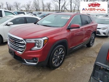  GMC Terrain 2023, 1.5L, 4x4, SLT, od ubezpieczalni 1.5 Benzyna 175KM
