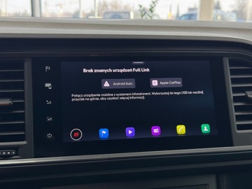 Cupra Ateca Crossover Facelifting 1.5 TSI 150KM 2024 Cupra Ateca 1.5 TSI DSG / Pakiet XL / Full Link /, zdjęcie 25