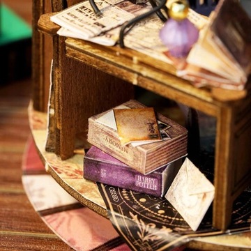 НАБОР ПЛАСТИКОВЫХ БЛОКОВ DIY - Мир в коробке