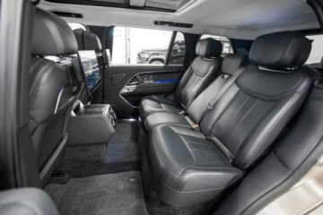 Land Rover Range Rover V SWB 4.4 P535 530KM 2022 Land Rover Range Rover V8 530KM First Edition LWB., zdjęcie 17