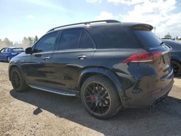 Mercedes GLE V167 2021 Mercedes-Benz GLE 63 AMG 4Matic 2021 4.0l 4.0 Benzyna 603KM, zdjęcie 1