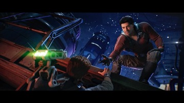 КЛЮЧ STAR WARS JEDI SURVIVOR XBOX SERIES X/S