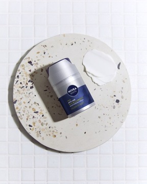 NIVEA MEN Гиалуроновый крем против морщин 2 шт.