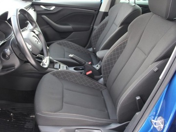 Skoda Scala Hatchback 1.5 TSI 150KM 2023 Skoda Scala rata brutto od 1 405 zł /Led Klimatyza, zdjęcie 11