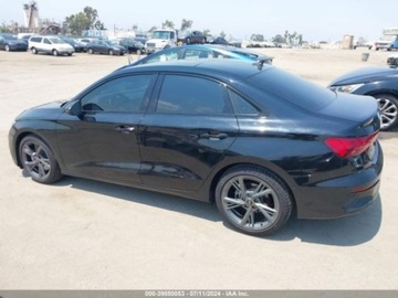 Audi 2024 Audi a3 2024 Audi A3 Premium 40 TFSI 2.0 Benzyna 201KM, zdjęcie 12