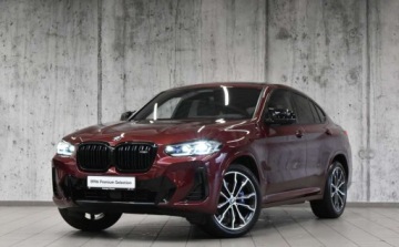 BMW X4 G02 2024 BMW X4 MSport Lasery Head UP Panorama Keyless 3.0 Diesel 340KM