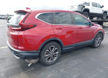 Honda CR-V V 2020 Honda CR-V 2020r., 2wd Ex, 1.5L, od ubezpieczalni 1.5 Benzyna 193KM, zdjęcie 3