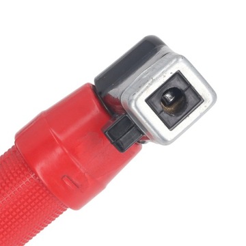 Uchwyt elektrody spawalniczej Uchwyt antypoślizgowy w stylu F1