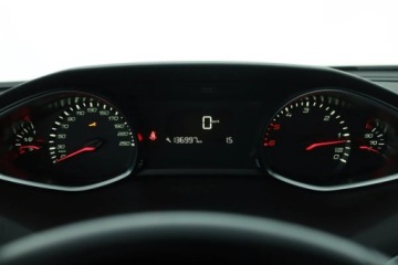 Peugeot 308 II SW Facelifting 1.5 BlueHDI 130KM 2019 Peugeot 308 1.5 BlueHDi, Salon Polska, Serwis ASO, zdjęcie 7