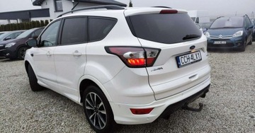 Ford Kuga II SUV Facelifting 1.5 EcoBoost 150KM 2018 Ford Kuga ST-LINE 1.5 B 150 kM Led Navi Kamera Keyless Polskory Temp. GWAR, zdjęcie 3