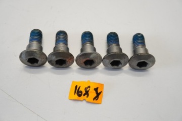 SUZUKI GSR 750 11-16 БОЛТЫ ВИНТЫ