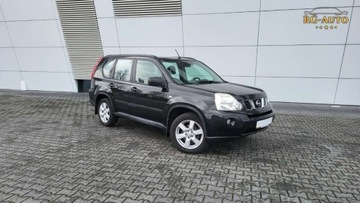 Nissan X-Trail II 2.5 169KM 2008 Nissan X-Trail 2.5B 4x4 Przebieg silnika 165Tk..., zdjęcie 2