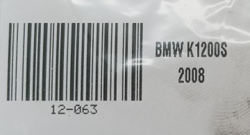 BMW K 1200 S 04-08 K40 НАСОС АБС