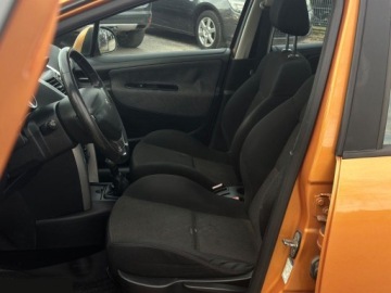 Peugeot 207 Hatchback 5d 1.6 VTi 120KM 2007 Peugeot 207 120 VTi Sport 120KM 2007r, zdjęcie 17