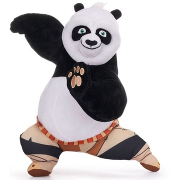 PANDA PO Kung Fu Panda 4 maskotka pluszowa