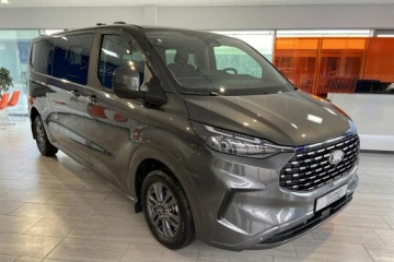 Ford Tourneo Custom II  L1 2.0 EcoBlue 170 KM 170KM 2026 FORD Tourneo Custom 320 L2H1 Titanium A8 2.0 170KM, zdjęcie 1
