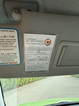 Fiat Qubo Fiorino Qubo 1.4 73KM 2011 Fiat Qubo Fiorino 2011r Qubo 1.4B 8V Klimatyzacja, zdjęcie 17