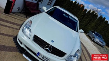 Mercedes CLS W219 Coupe 5.5 V8 (500) 388KM 2009 Mercedes-Benz CLS 55 AMG Okazja 5.5 Benzyna 388KM, zdjęcie 5