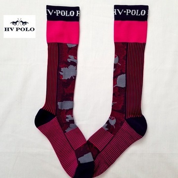 НОСКИ ДЛЯ ПОЛО HV GRAZIA 39/42