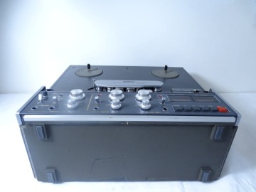 REVOX B77 MK II 4-ДОРОЖНЫЙ КАТУШЕННЫЙ МАГНИТОФОН