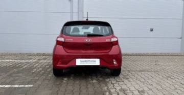 Hyundai i10 II 2019 Hyundai i10 1.2 82KM Salon PL Niski przebieg 1.2 Benzyna 85KM, zdjęcie 6