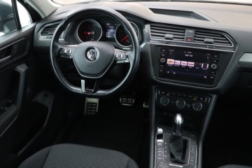 Volkswagen Tiguan Allspace SUV 2.0 TDI 190KM 2018 VW Tiguan Allspace 2.0 TDI, Serwis ASO, 187 KM, zdjęcie 6
