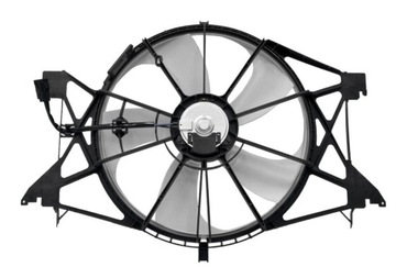 DODGE RAM 2008-2013 VENTILÁTOR CHLADIČŮ 3.7 V6 4.7 V8 5.7