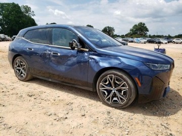 BMW 2023 BMW iX 2023, 4x4, M60, od ubezpieczalni, zdjęcie 3