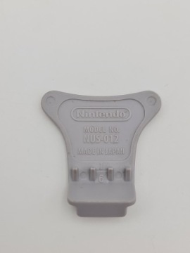 РАСШИРИТЕЛЬНЫЙ ПАК JUMP PAK N64 НУС-012 ЭКСТРАКТОР