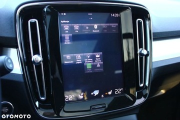 Volvo XC40 Crossover 2.0 D3 150KM 2019 Volvo XC 40 Volvo XC 40 D3 Momentum Pro 2.0 Diesel 150KM, zdjęcie 30