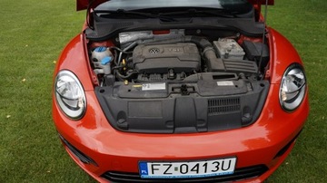 Volkswagen Beetle 2016 Volkswagen Beetle Super stan. Automat. Gwarancja., zdjęcie 13