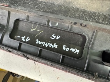 listwa prawa lewa przód tył kpl. SKODA KAROQ 57a 17- sportline