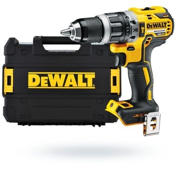 WIERTARKO-WKRĘTARKA Z UDAREM DEWALT XR 18V 0*AH