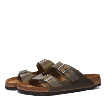 Birkenstock Arizona BS Faded Khaki 1019313 44