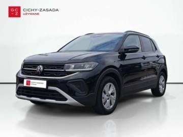 Volkswagen T-Cross SUV Facelifting 1.0 TSI 115KM 2025 Volkswagen T-Cross Benzyna 116KM