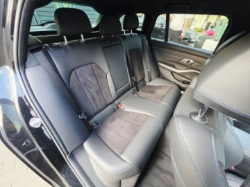 BMW Seria 3 G20-G21 Touring 2.0 320d 190KM 2020 BMW Seria 3 ___Edition M Sport___2.0d 190KM___ Pelna Historia___Faktura VA, zdjęcie 16