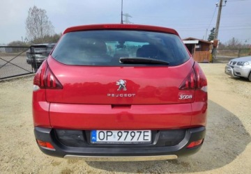 Peugeot 3008 I Crossover 1.6 HDi FAP 115KM 2014 Peugeot 3008 Peugeot 3008 1.6 HDi Style 1.6 Diesel 115KM, zdjęcie 5