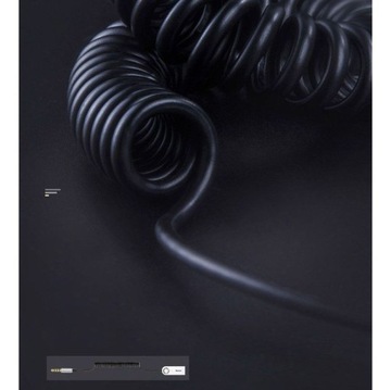 Baseus Przejściówka Adapter Audio AUX Bluetooth