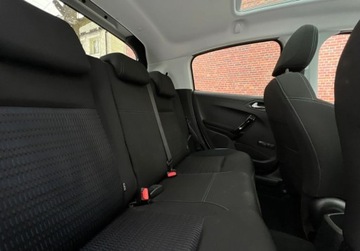 Peugeot 208 I Hatchback 5d Facelifting 1.2 PureTech 82KM 2015 Peugeot 208 Klima Bluetooth Alu Gwarancja w cenie Warszawa VFVV 1.2 82KM, zdjęcie 17