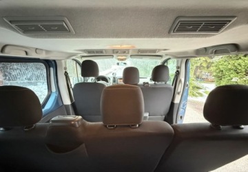 Renault Trafic III Furgon 1.6 Energy dCi 125KM 2017 Renault Trafic Renault Trafic ENERGY Grand Combi Expression 1.6 Diesel, zdjęcie 25