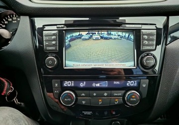 Nissan Qashqai II Crossover 1.6 dCi 130KM 2014 Nissan Qashqai 1.6 Diesel 130KM, zdjęcie 14