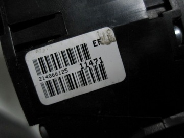 JEEP PATRIOT 08R PŘEPÍNAČ KOMBINOVANÝ 5156106AF 214867203