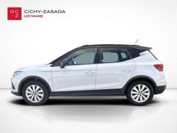 Seat Arona Crossover 1.0 EcoTSI 115KM 2019 Seat Arona SalonPL 115 KM XcellenceEasyopenVisionCzarny dachASO 115KM, zdjęcie 7