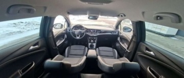Opel Astra K Sports Tourer 1.4 Turbo 150KM 2018 Opel Astra Opel Astra 1.4 Turbo StartStop Dynamic 1.4 Benzyna 150KM, zdjęcie 8