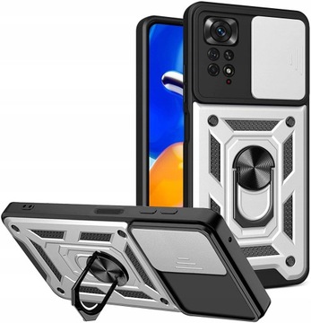 ETUI SLIDE DO XIAOMI REDMI NOTE 11 PRO +SZKŁO
